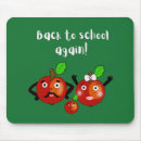 Suche nach rote äpfel mousepads Grün