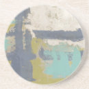 Recherche de peintures dessous de verres Gris