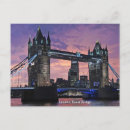 Recherche de pont londres cartes postales Voyage