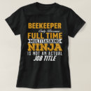 Suche nach imker tshirts Beruf