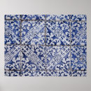 Suche nach fliesenmuster poster Azulejos
