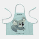 Recherche de koala tabliers Enfants