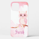 Recherche de chouette iphone coques Girly