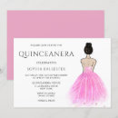 Recherche de quinceanera de filles invitations Parti
