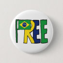 Recherche de le brésil badges Brésilien