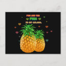 Recherche de pina cartes postales Ananas