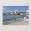 Suche nach mykonos postkarten Strand