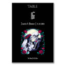 Suche nach gothic tischkarten Halloween