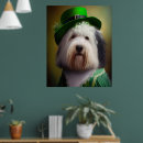 Suche nach old english sheepdog poster Alter englischer schafhund