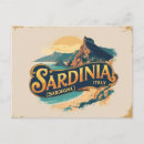 Recherche de la sardaigne Île
