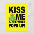 Recherche de kiss cartes postales Baiser