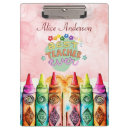 Suche nach einzigartige klemmbrett Teacher