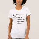 Suche nach unfähigkeit tshirts Krankheit