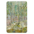 Recherche de hiver magnets Forêt