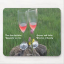 Suche nach glas wein mousepads Rot