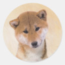 Suche nach shiba inu hund aufkleber Inuu