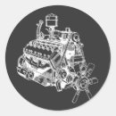 Suche nach automobil aufkleber Motor