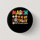 Recherche de anniversaire par mois badges Oui