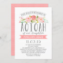 Recherche de aqiqah islamique invitations Floral