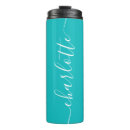 Recherche de arrière plan turquoise tasses Aqua