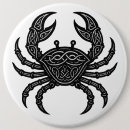 Suche nach krebs sternzeichen buttons Krabbe