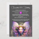 Recherche de royaume enchanté invitations Conte de fées