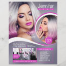 Suche nach haarschnitt flyer Elegant