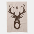 Suche nach hirsch geschirr tücher Monogramm