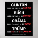 Suche nach anti clinton poster Freiheit