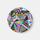 Recherche de formes géométriques magnets Cool