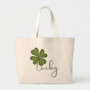 Suche nach vierblättriges kleeblatt tragetaschen St patricks day