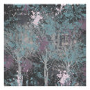 Recherche de arbre abstrait posters Élégant