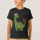 Suche nach weihnachtsdinosaurier tshirts Weihnachten