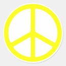 Recherche de anti guerre autocollants Symbole