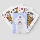 Recherche de maltais jeux de cartes Portrait