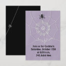 Recherche de spider web invitations Insecte