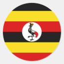 Suche nach uganda flagge aufkleber Ugandanisch