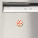 Suche nach retro blumen magnete Blumenmuster