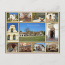 Recherche de missions cartes postales Mission espagnole