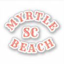Recherche de myrte autocollants Travel