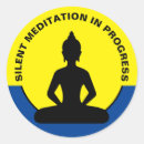 Suche nach meditation aufkleber Buddha