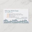 Recherche de position cartes visite Pour tous