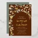 Recherche de vin mariage invitations Boho