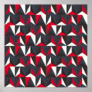 Recherche de formes géométriques posters Couleur