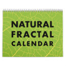 Recherche de maths calendriers Fractales