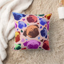 Recherche de popart coussins Chien