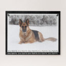 Recherche de german shepherd puzzles Pour tous