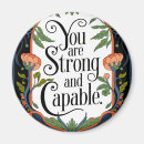 Recherche de pensée positive magnets Encouragement