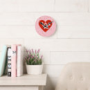 Recherche de saint valentin horloges Heureux