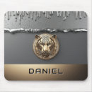 Recherche de tigres tapis souris Pour lui